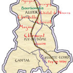 Les Amis de Saint Jacques en Bourbonnais en assemblée générale au Veurdre (03)