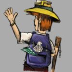 Les Amis et Pèlerins du Westhoek organisent des marches pour la Saint Jacques