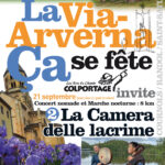 20 ans de la Via Arverna, ça se fête